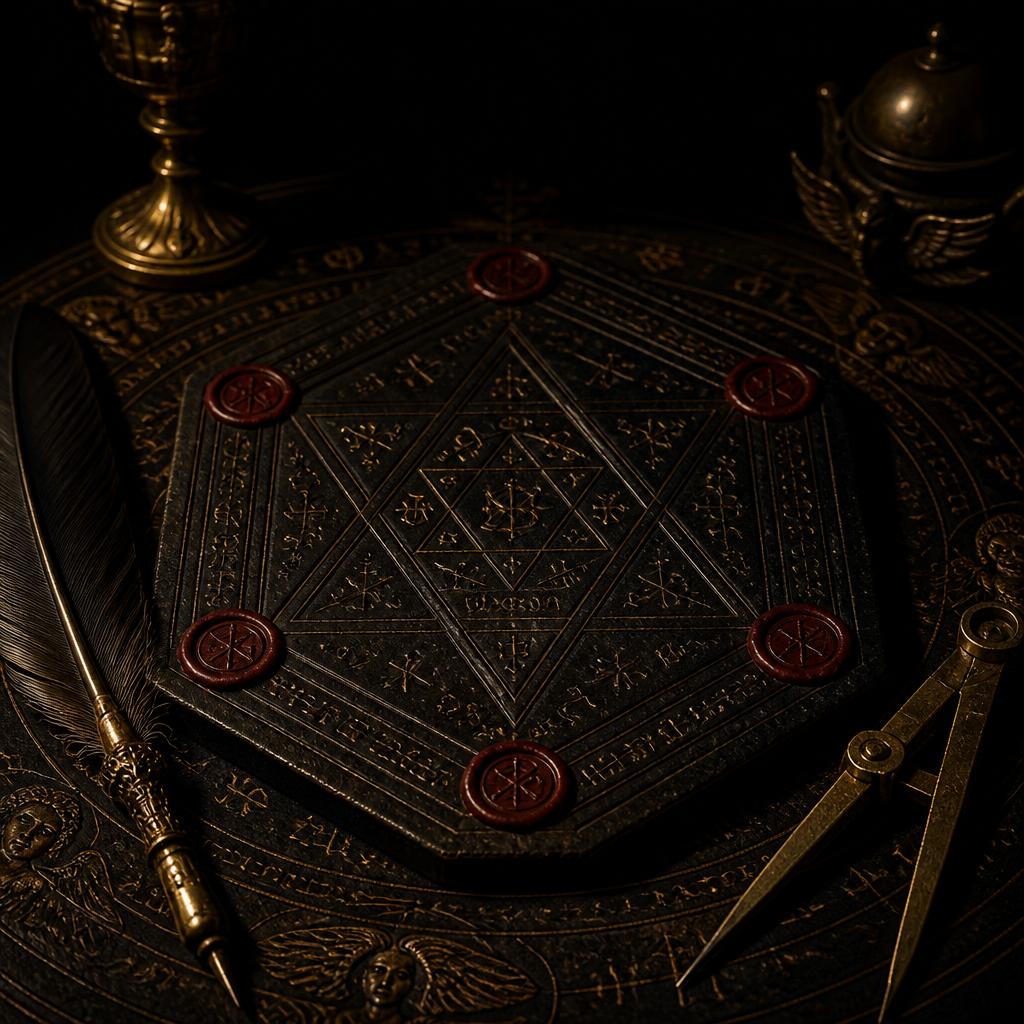Enochian Magic